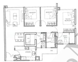 Prive (D19), Condominium #568164891